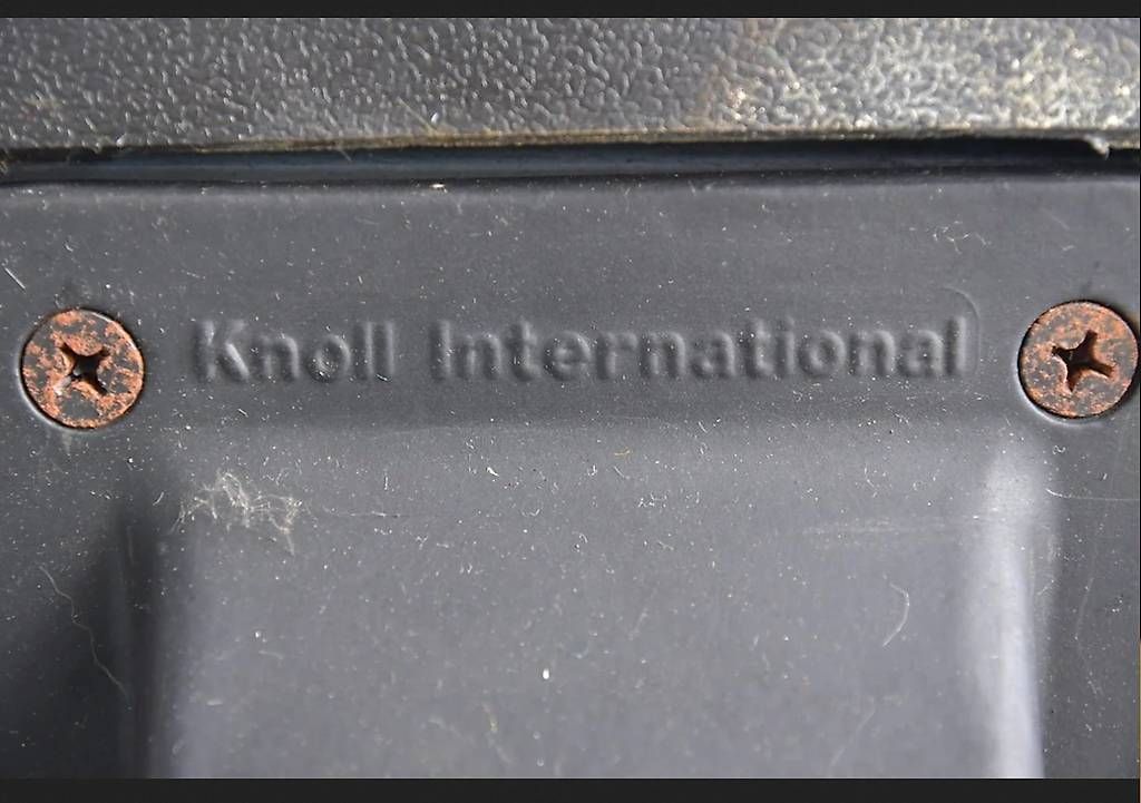 Sedie: Charles Pollock Office Chair – Usato da Zürich venduto da IndividumCH 5