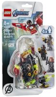 40418 LEGO Marvel - Falcon und Black Widow - Neu & OVP
