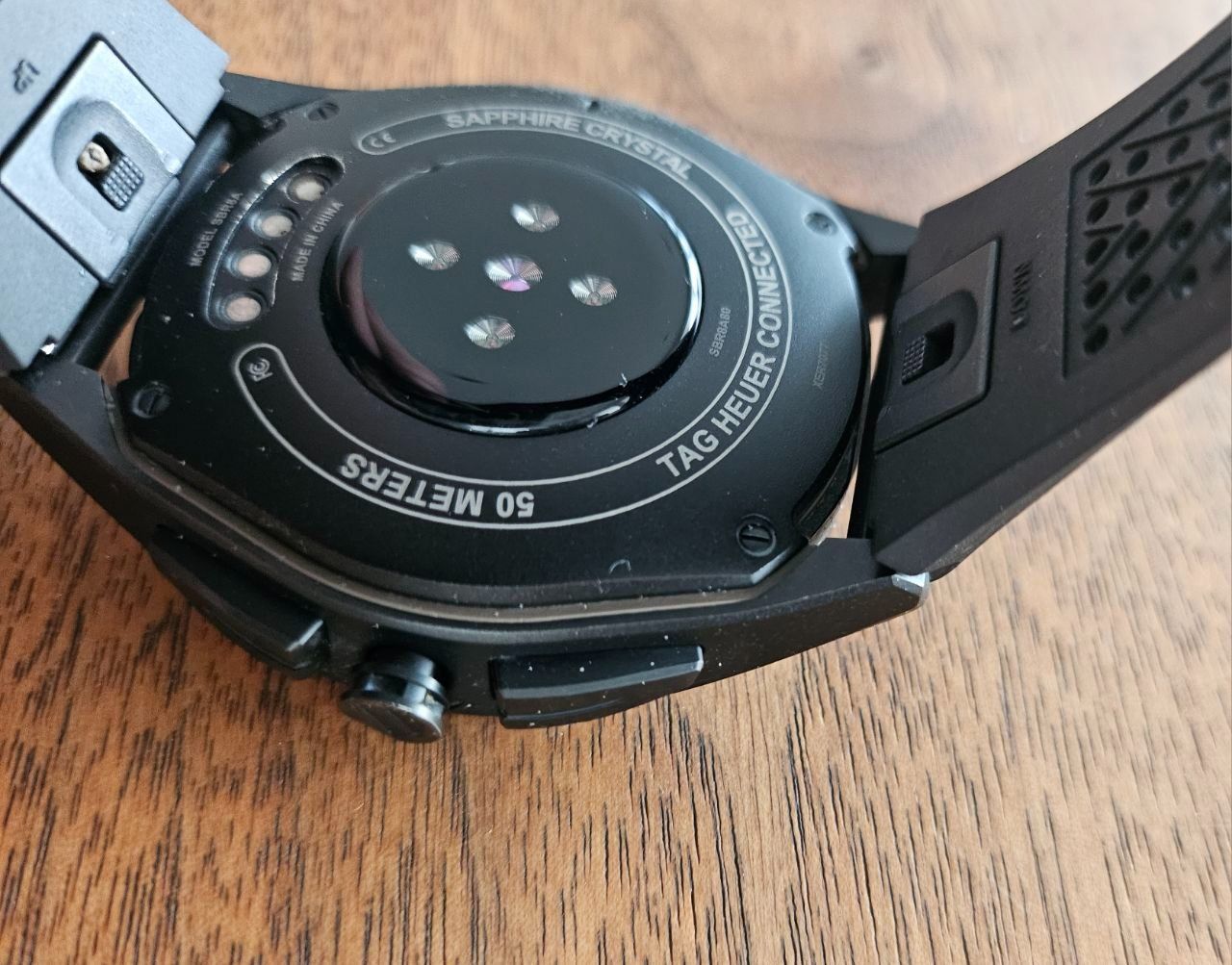 Tag Heuer Smartwatch: TAG Heuer Connected - E4 – Gebraucht aus Bad Zurzach von Pater007 2