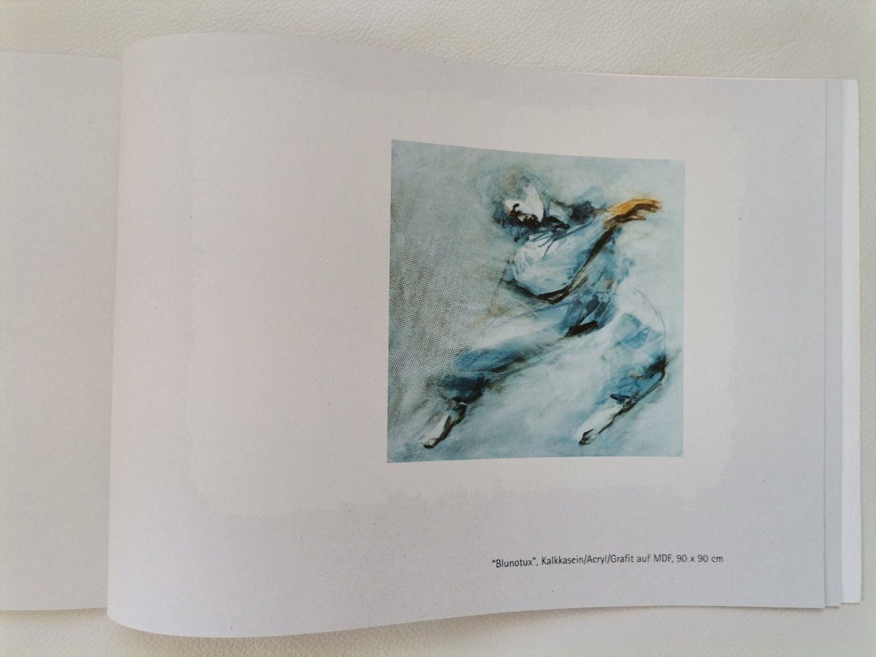 Dipinti: Kunst, Aquarell, Peter Steinmann 1991 – Usato da Luzern venduto da Shayenne2 6