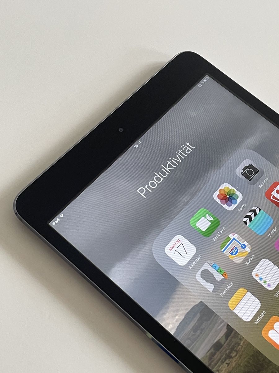 Apple Tablet PC: iPad Mini 2012 16 GB – Usato da Oberengstringen venduto da krumpaszky 4