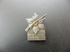 Insigne 40 ans Tir Romand 1899 - 1939 Vevey 1940
