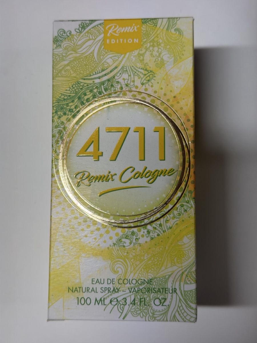 4711 Parfums & Eau de Toilette: 4711 Remix Cologne Eau de Cologne 100 ml – D'occasion à fey par Caductilometre