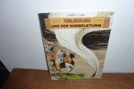 Yakari und der Wirbelsturm, Softcover, 1. Auflage 1997