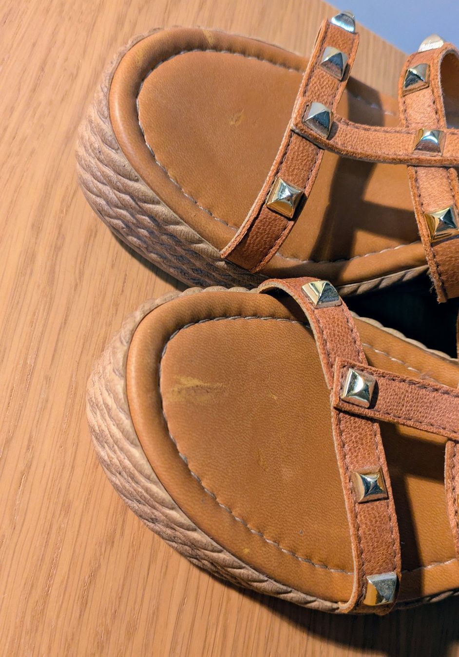 Dosenbach Scarpe da donna: 5th Avenue Sandalette in braun – Usato da Claro venduto da Dona1785 4