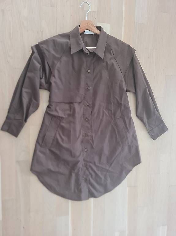 Camicette: Braune Bluse Damen  wie neu – Usato da Allschwil venduto da 86d_fmd5 4