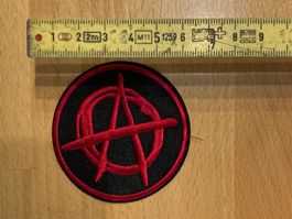 Art of Anarchy Patch Sticker Aufnäher 27