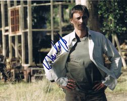 Robert Carlyle 1961- Autogramm signiert Foto 20x25cm