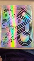 Signiertes KARD Album Hola Hola