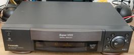 Panasonic NV-HS950, S-VHS-Rekorder für Bastler, kein Versand