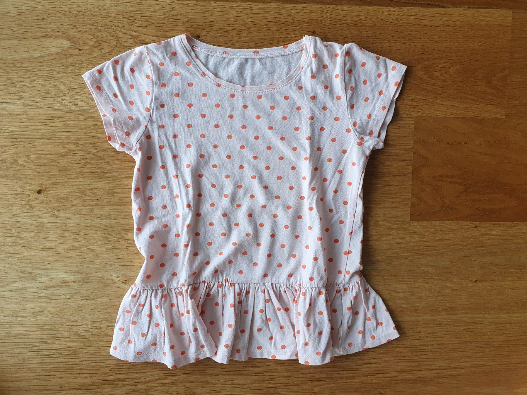 Camicette, T-shirt & Top: T-Shirt Gr. 128 – Usato da Villars-sur-Glâne venduto da richardette