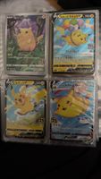 Carte pikachu 