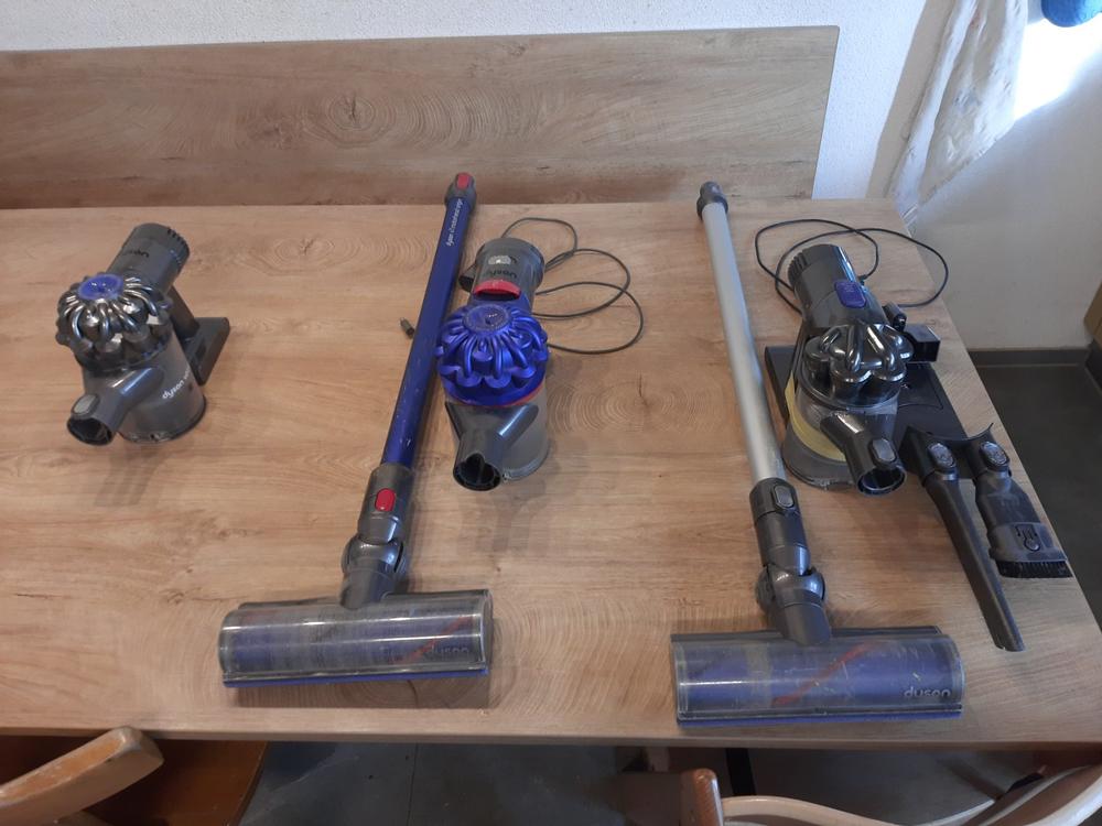 Dyson Akkusauger | Kaufen auf Ricardo
