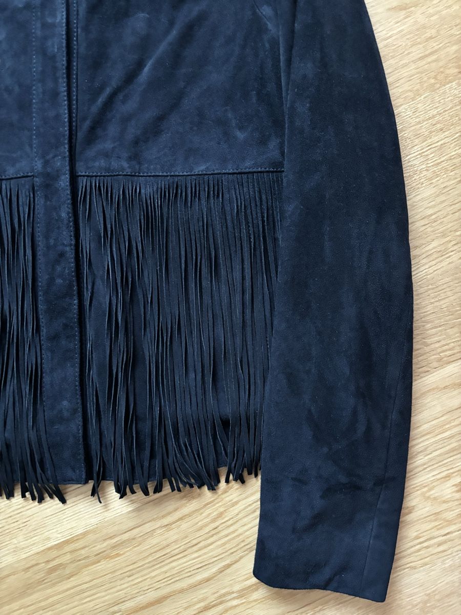 Giacche: Wildleder Jacke – Nuovo (secondo la descrizione) da Zürich venduto da luc_hx6g 1