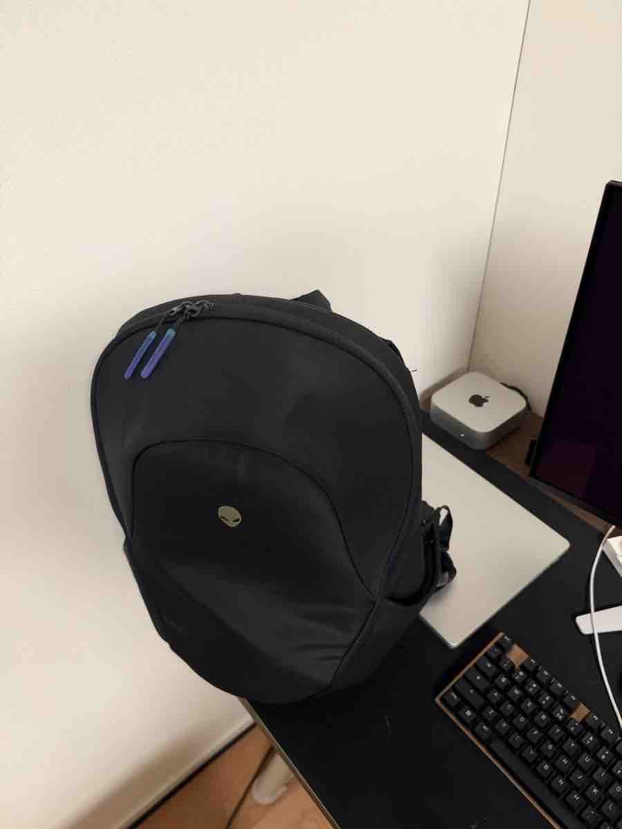 Alienware Rucksäcke: Alienware 16 Laptop Backpack (Model AW5625P) – Neu (gemäss Beschreibung) aus Schübelbach von SchweizPremiumShop 4