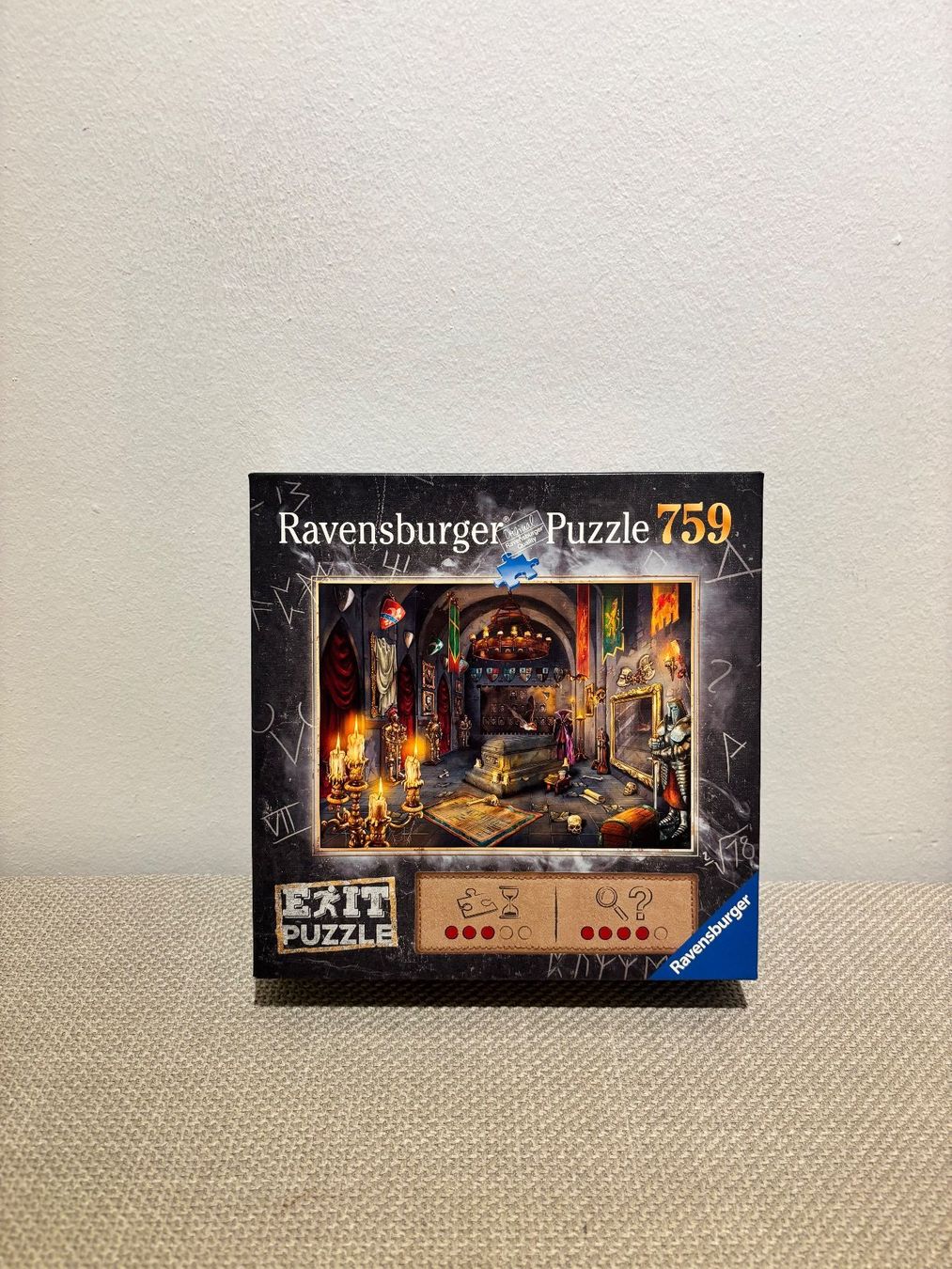 Ravensburger Puzzles: Ravensburger EXIT Puzzle – D'occasion à Bottmingen par ana_5hrv