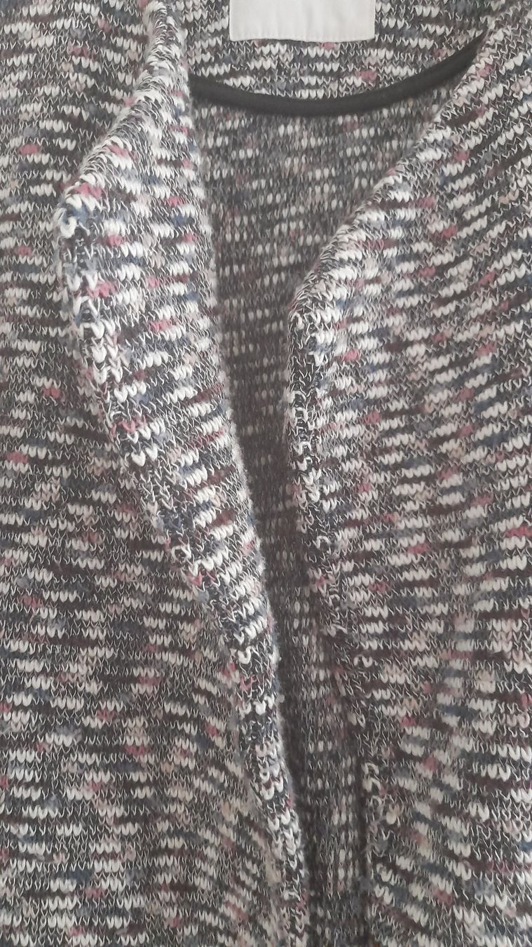 Esprit Jacken: Gemusterte Strickjacke von edc by Esprit in Größe XS – Gebraucht aus Liestal von ben_wd65 1