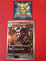 Pokemon Gothorita Illustration Rare Fullart