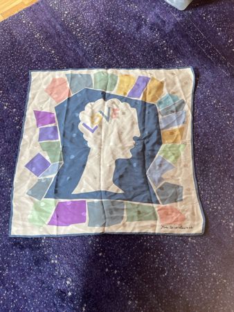 YSL Foulard