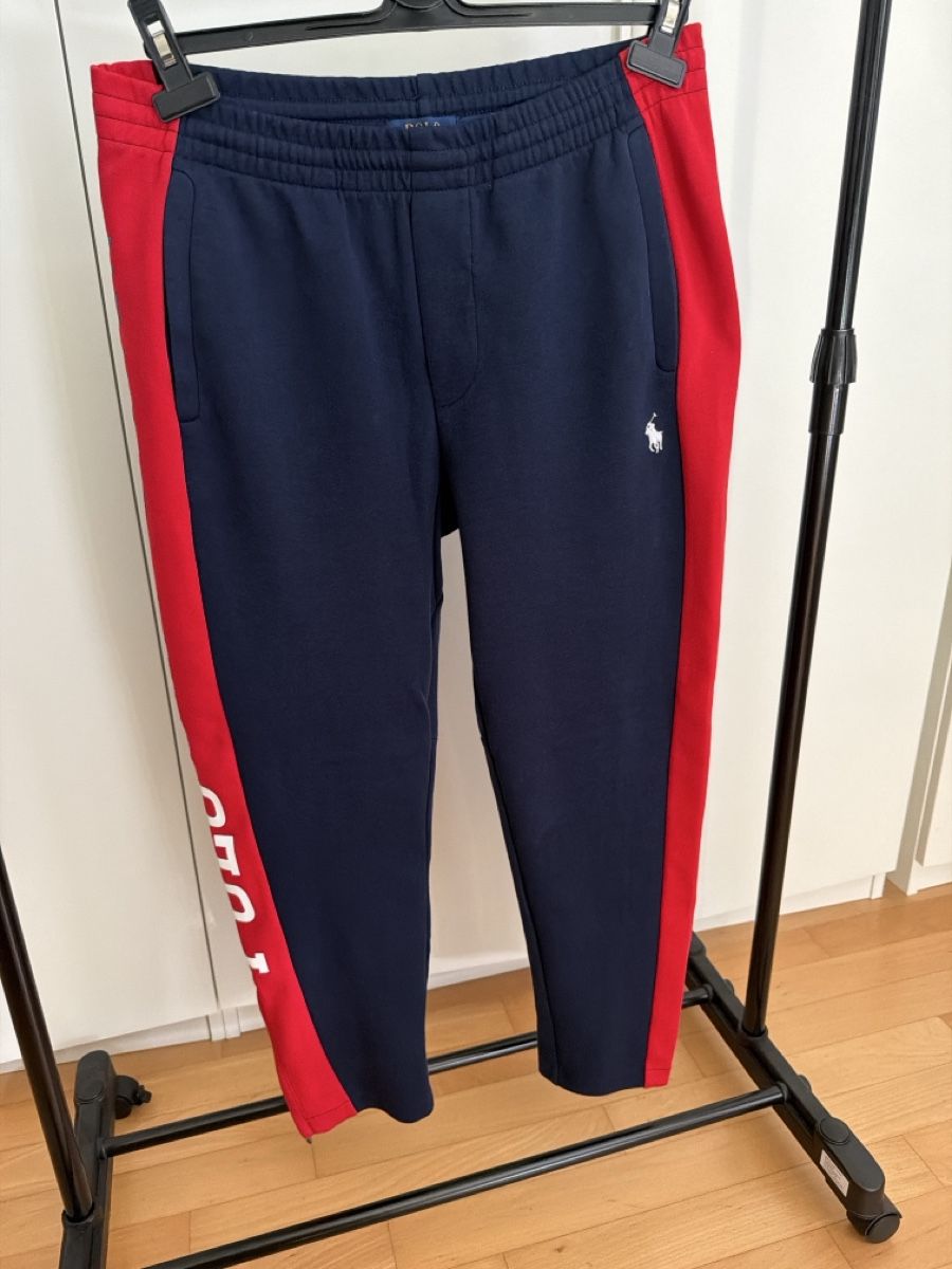 Ralph Lauren Pantaloni: Ralph Lauren training  – Usato da Sementina venduto da bru_vpp5