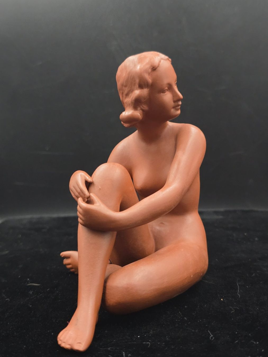 Sculture & Statue: Skulptur Nackte Frau Ton – Usato da Rorschacherberg venduto da snOOpydOg11 5