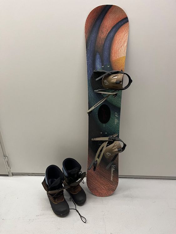 Snowboard Kaufen auf Ricardo