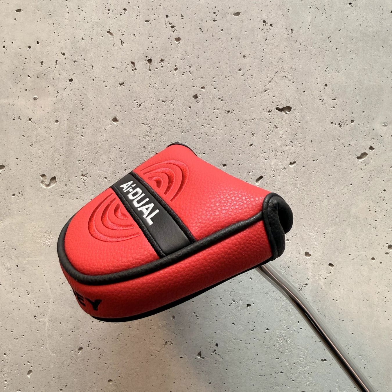 Odyssey Mazze & Set: Odyssey Ai-DUAL #7 DB Putter – Nuovo e nell'imballaggio originale da Zürich venduto da Seconda_Golf 6