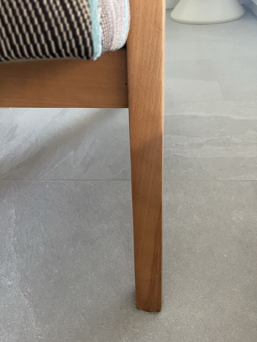 Kare Poltrone: Sessel Ohrensessel Kare Design Bilboa – Usato da Täuffelen venduto da Nice800 3