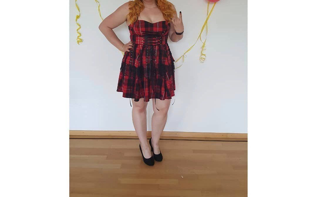 Vestiti: Kleid XL – Usato da Selzach venduto da fam.pauli