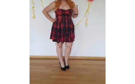 Kleid XL