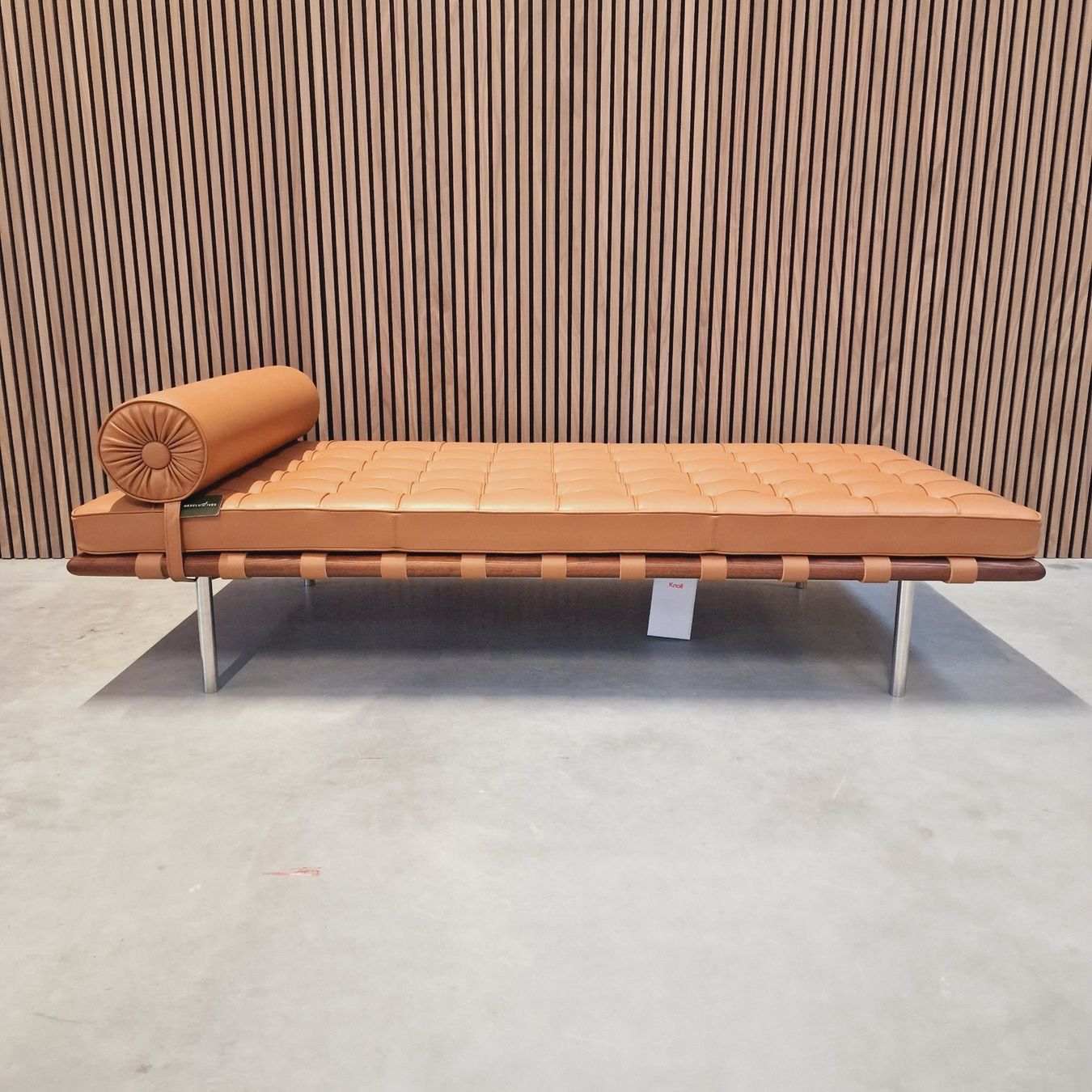 Sedie a sdraio: Knoll Barcelona Daybed – Usato da Zürich venduto da Nexclusives.com 4
