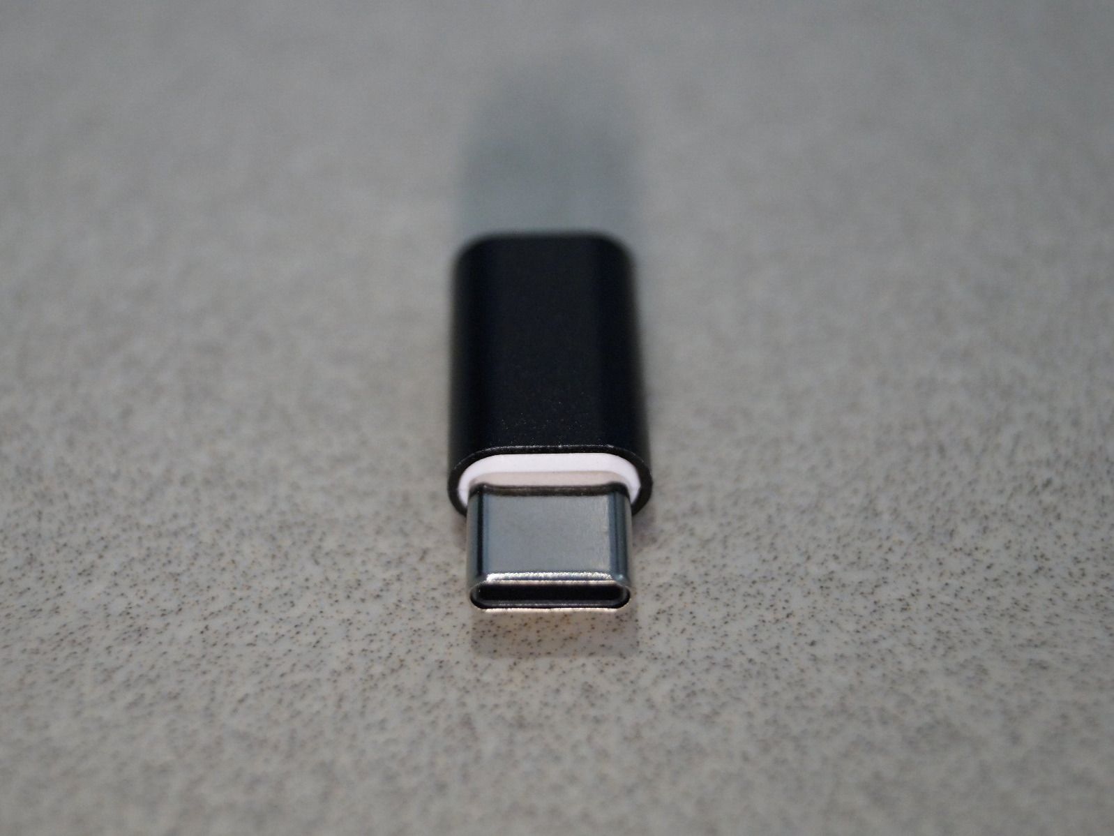 Unità & Adattatore: Adapter USB C auf micro USB in Aluhülle – Nuovo e nell'imballaggio originale da Aarburg venduto da 2..0 2