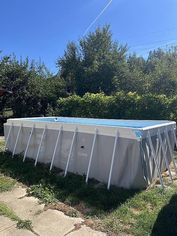 Piscines: Pool – D'occasion à Böbikon par AlyshaLaube