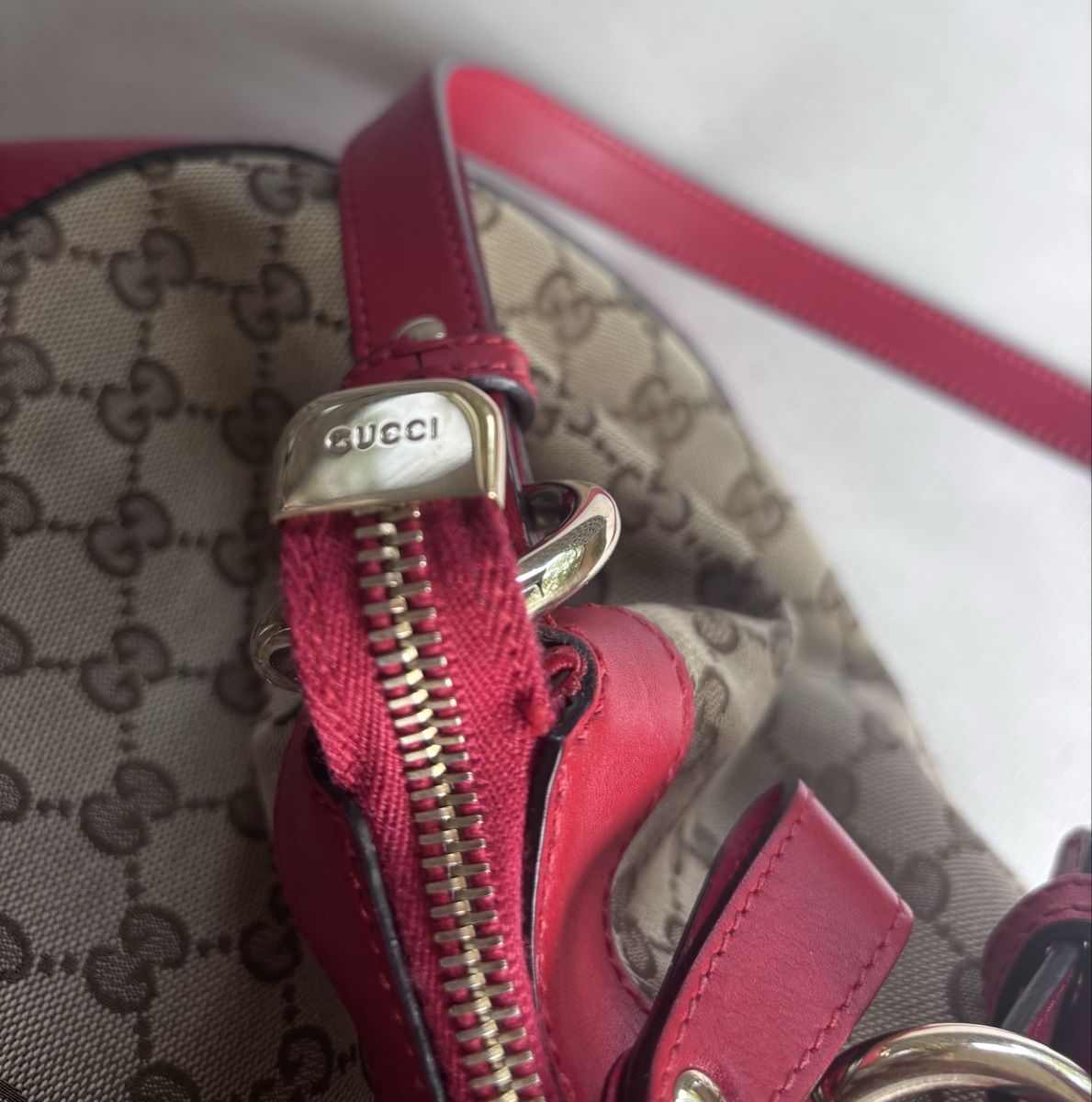 Gucci Taschen für Damen: Gucci Tasche  – Gebraucht aus schaffhausen von schogdie 6