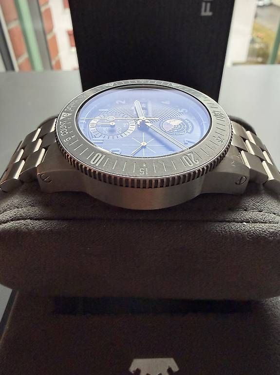 Fortis Orologi: Fortis Amade – Usato da Zürich venduto da timeio-swapwatch 4