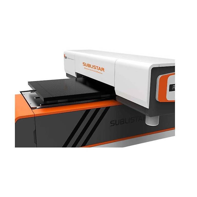Alle Maschinen: SUBLISTAR UV-Flachbettdrucker UV-DTF-Drucker – Gebraucht aus Malans GR von BUYBEST-Schweiz 3