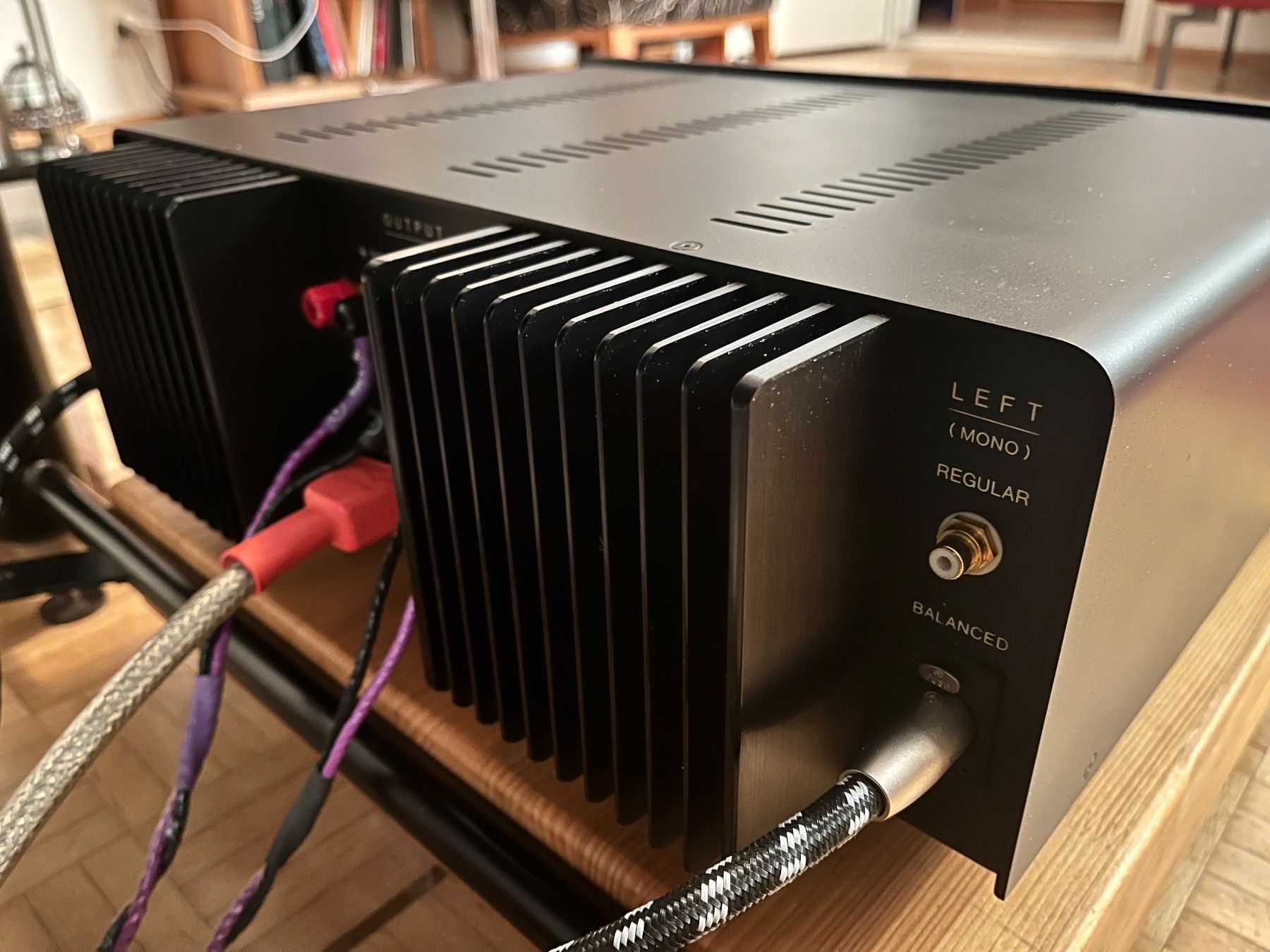 Classé Verstärker: Audiophile Power Endstufe CLASSE AUDIO CA -150 – Gebraucht aus Muttenz von Mirage2010 7
