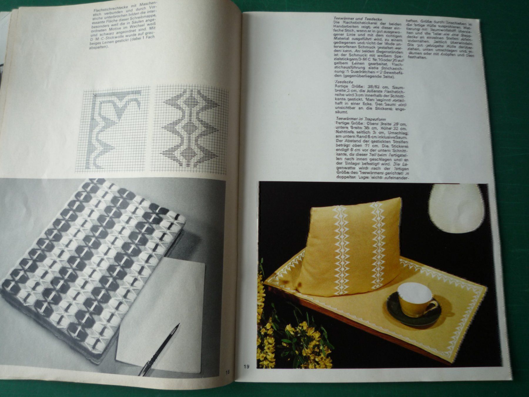Riviste & Magazine: Lebendiges Sticken – Usato da Rafz venduto da Sonnenblume305 8