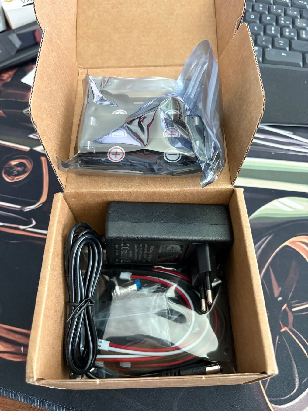 Raspberry Pi PCs: Raspberry Pi Zubehör USV, E-Paper, Gehäuse, etc – Neu (gemäss Beschreibung) aus Dübendorf von rogcol 7