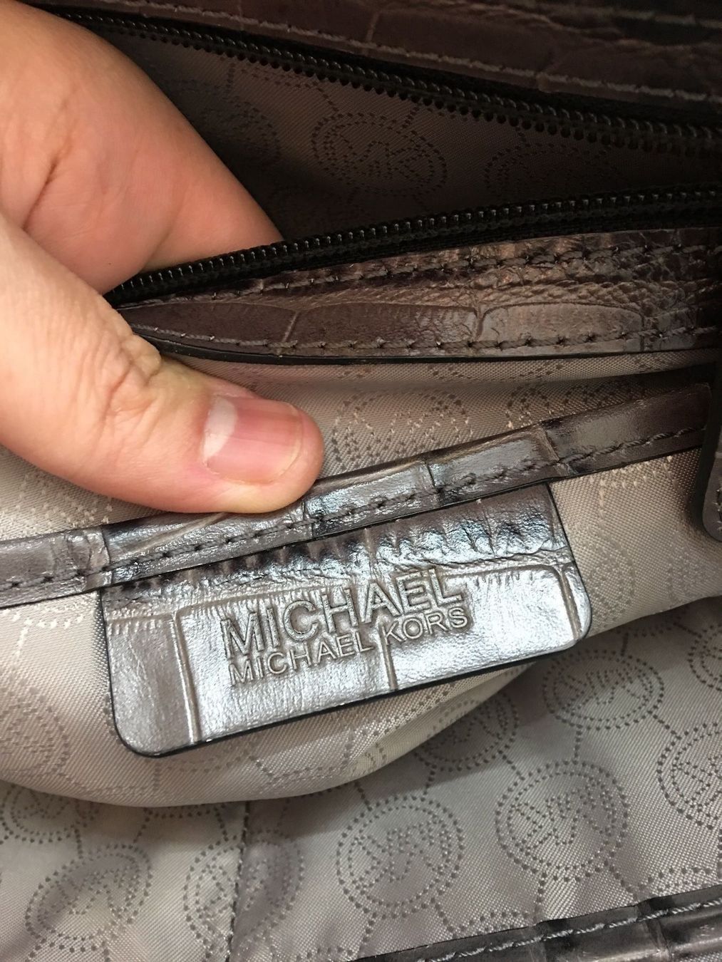 Sacs femmes: Michael Kors Tasche – D'occasion à Biel/Bienne par philong 3