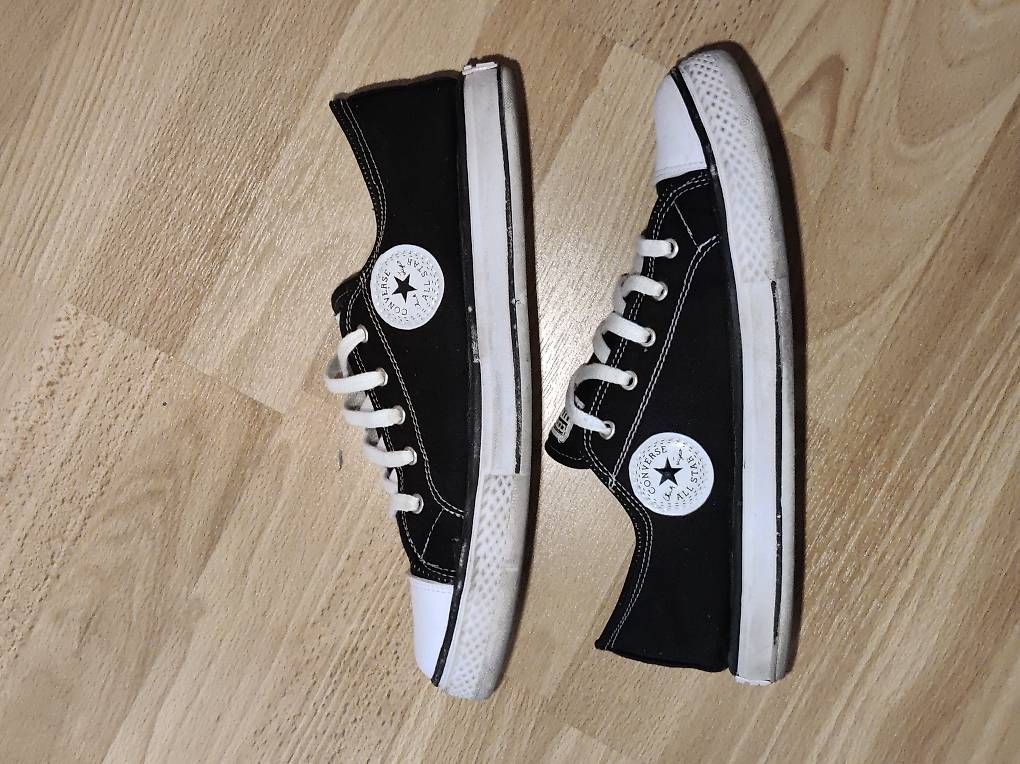 Chaussures hommes: Chuck Allstar – D'occasion à Rorschach par luk_l7yd