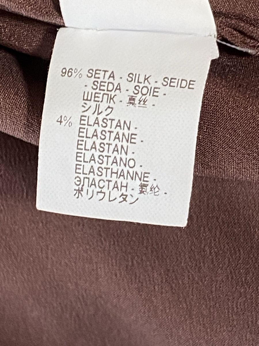 Brunello Cucinelli Tops: Seiden Top von Brunello Cucinelli Gr. M – Neu (gemäss Beschreibung) aus Estavayer-le-Lac von Mimmy02 3