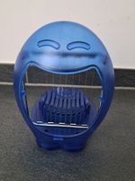 Koziol Eierschneider Giovanni, Kunststoff, blau
