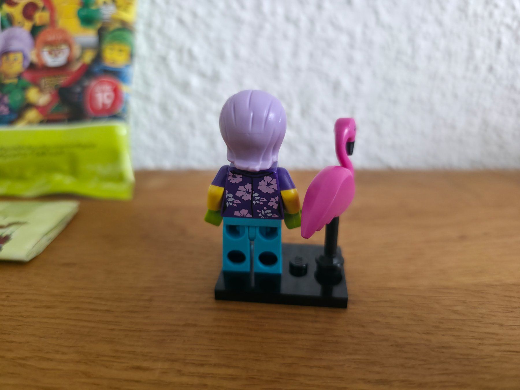 Lego Kit di costruzioni: Lego Gärtnerin Minifiguren Series 19 – Nuovo (secondo la descrizione) da Aarburg venduto da DoubleT 2