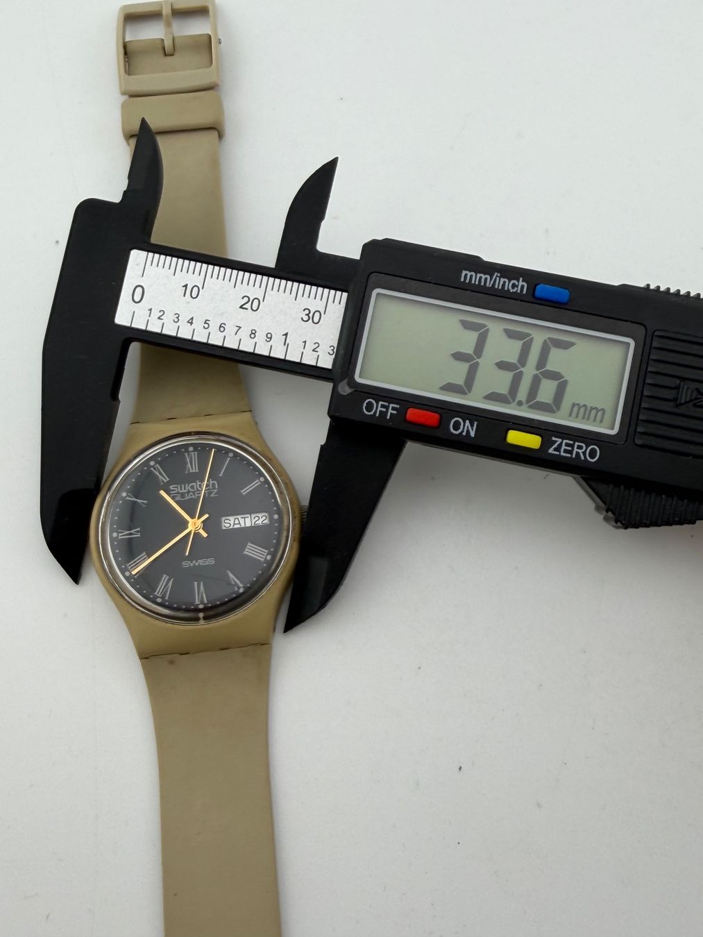 Swatch Orologi: Vintage SWATCH – Usato da Biel/Bienne venduto da MrP_WatchesBiel 6