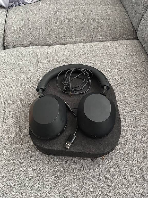 Cuffie: SONY WH-1000XM5  Kopfhörer  – Usato da Abtwil SG venduto da leon-77 1