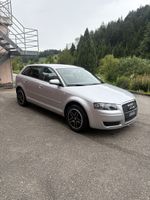 Audi A3 frisch ab MFK