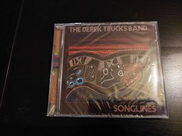 Derek Trucks Band, Songlines CD neu versiegelt