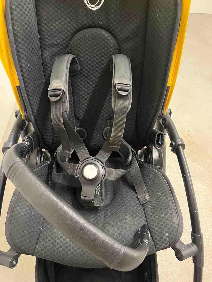Bugaboo Kinderwagen: Bugaboo Bee6 Baby Stroller with Accessories – Gebraucht aus Zürich von tan_8nxr 7