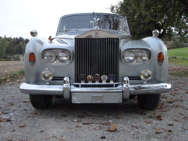 Rolls-Royce Autos: Rolls Royce Silver Cloud III Veteran Juli 2026 – Gebraucht aus Elgg von Oldie67 2